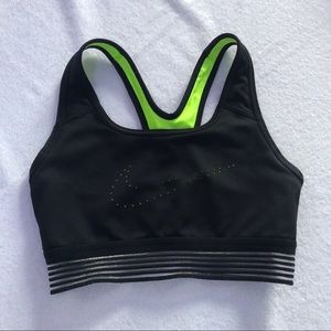 Nike sports bra